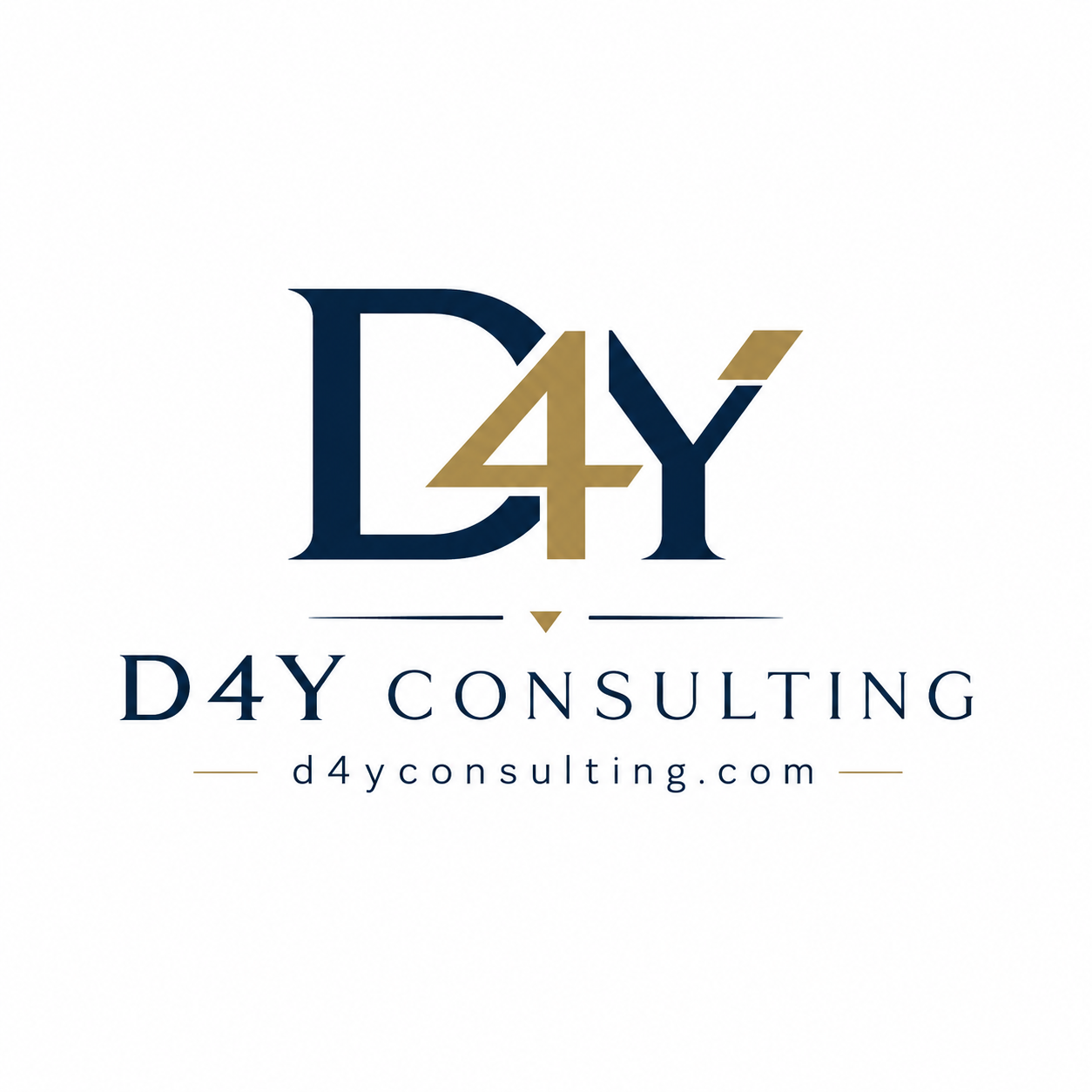 Logo D4Y Consulting
